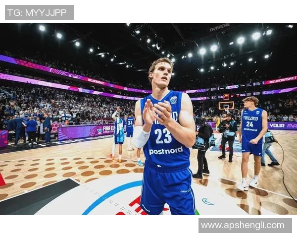 劳里马尔卡宁的崛起之路:从芬兰篮球新星到NBA明星的蜕变 劳里马尔卡宁的崛起之路:从芬兰篮球新星到NBA明星的蜕变