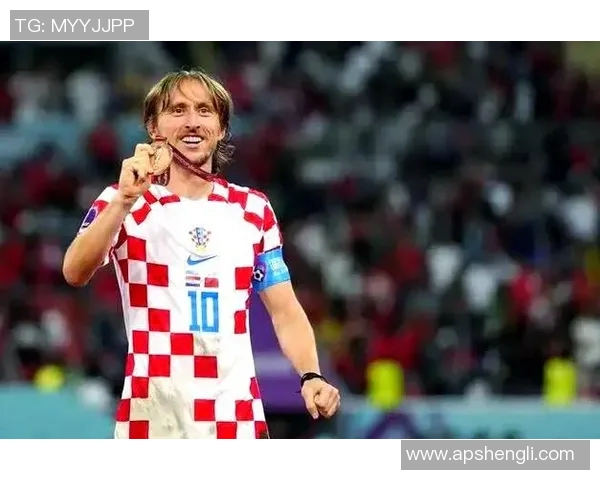 莫德里奇：足球场上的魔术师如何引领克罗地亚走向辉煌之路