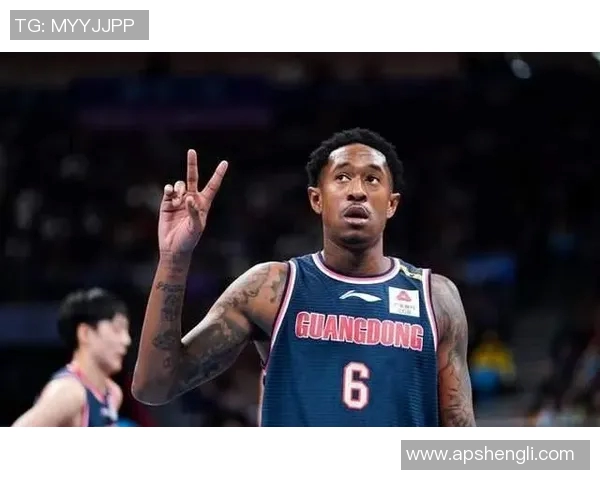 马尚布鲁克斯:从NBA新星到中国篮球的璀璨明珠之路 马尚布鲁克斯:从NBA新星到中国篮球的璀璨明珠之路