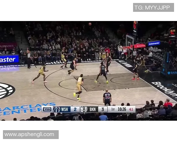 2020年NBA季后赛篮网与奇才激战回顾与精彩瞬间分析