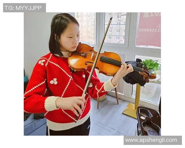 廖三宁的音乐旅程与人生哲学探索：从小提琴到心灵的交响乐