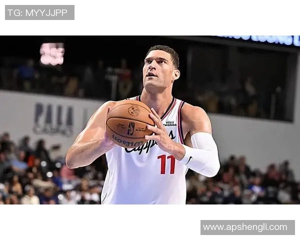 布鲁克洛佩斯:从篮筐之下到全明星的华丽蜕变与篮球生涯回顾