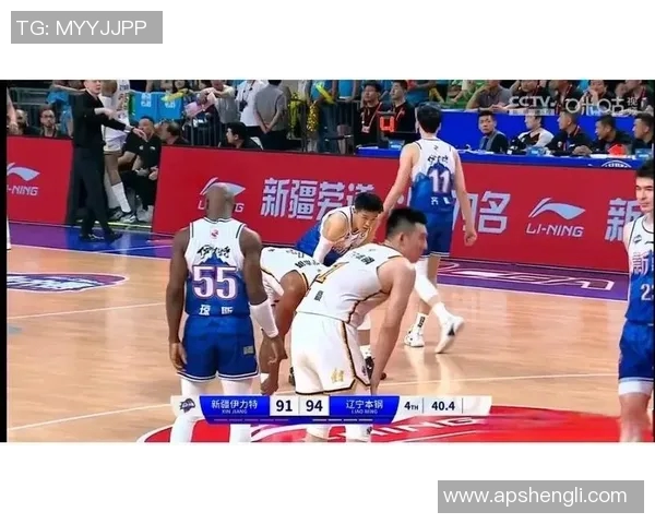 辽宁与新疆总决赛巅峰对决谁将书写新的篮球传奇