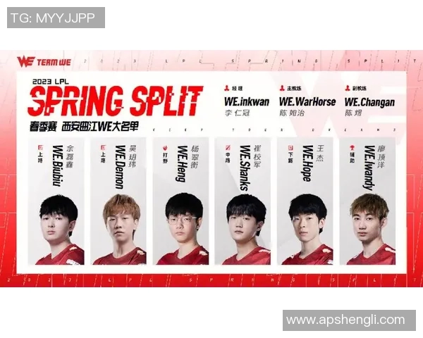 WE战队心理素质分析：如何在压力下逆风翻盘与保持冷静